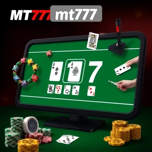 Cara Daftar dan Memulai di mt777