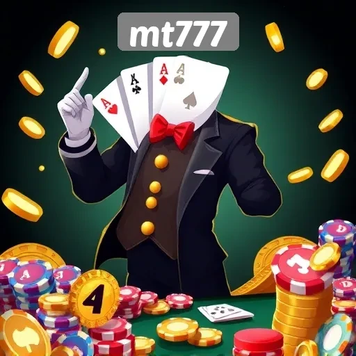 Pengalaman Bermain di mt777 untuk Pecinta Game Kasino