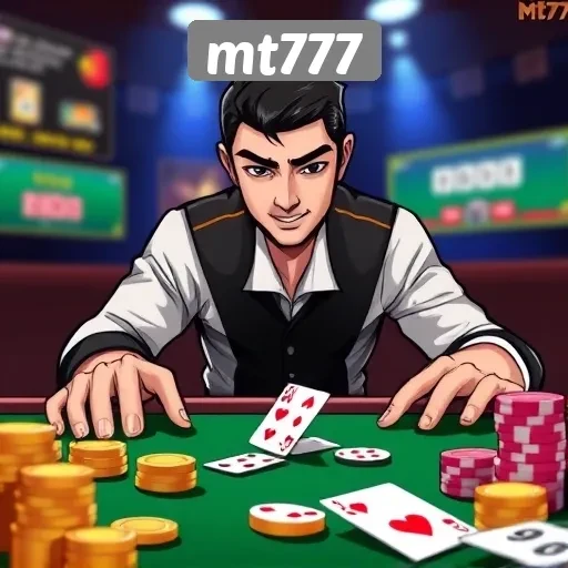 Panduan Memulai Bermain di mt777 bagi Pemula