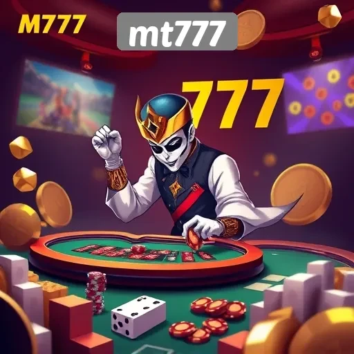 Kelebihan Bergabung dengan mt777 Bagi Pecinta Game