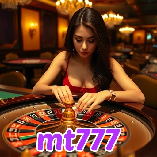 mt777: Platform Game Online Terbaik dengan Fitur Menarik di Indonesia