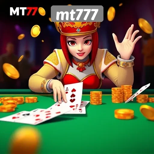 Tantangan dan Keseruan Permainan di MT777 yang Perlu Diketahui