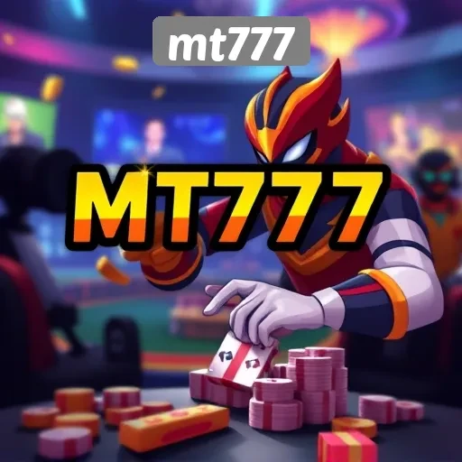 Dampak MT777 terhadap Industri Game Online di Tanah Air