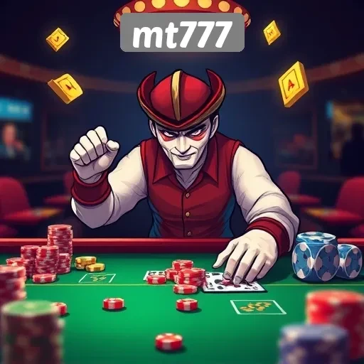 MT777 Sebagai Alternatif Game Online di Indonesia