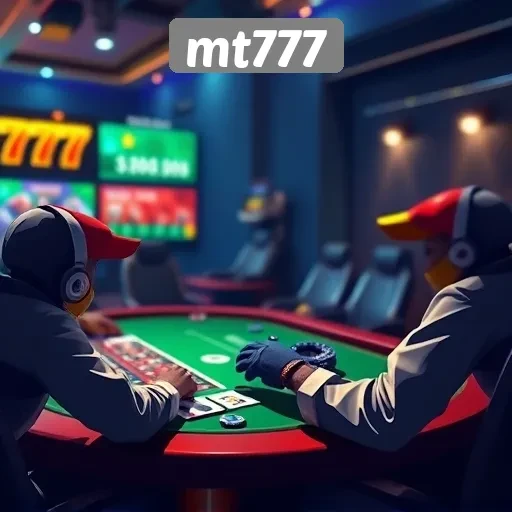 Analisis Keamanan Situs Game mt777
