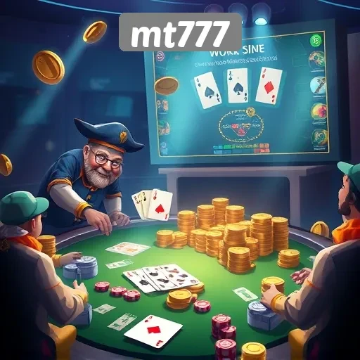 Perbandingan Mt777 dengan Situs Game Lain di Indonesia