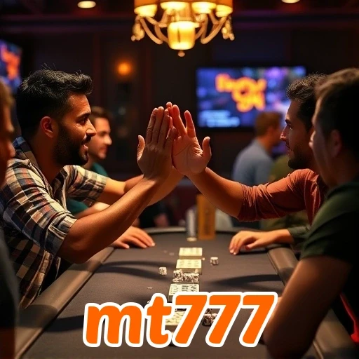 mt777: Menjadi Jawara dalam Permainan Multiplayer yang Mengasyikkan
