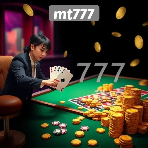 Ulasan Lengkap Tentang Situs Game mt777