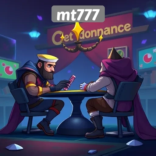 Tips Memulai Petualangan Game di Situs mt777